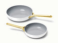 White Fry Pan B936325