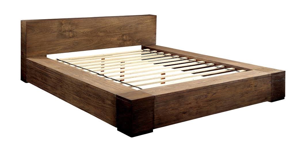 2 Piece King Panel Bedroom Set Z975874