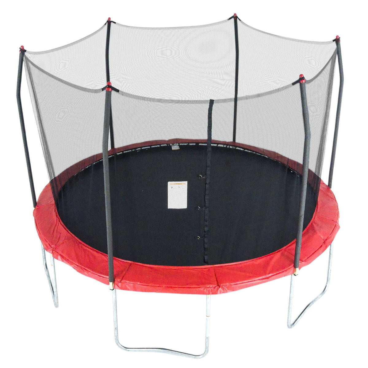 12' Trampoline with Safety Enclosure B676655