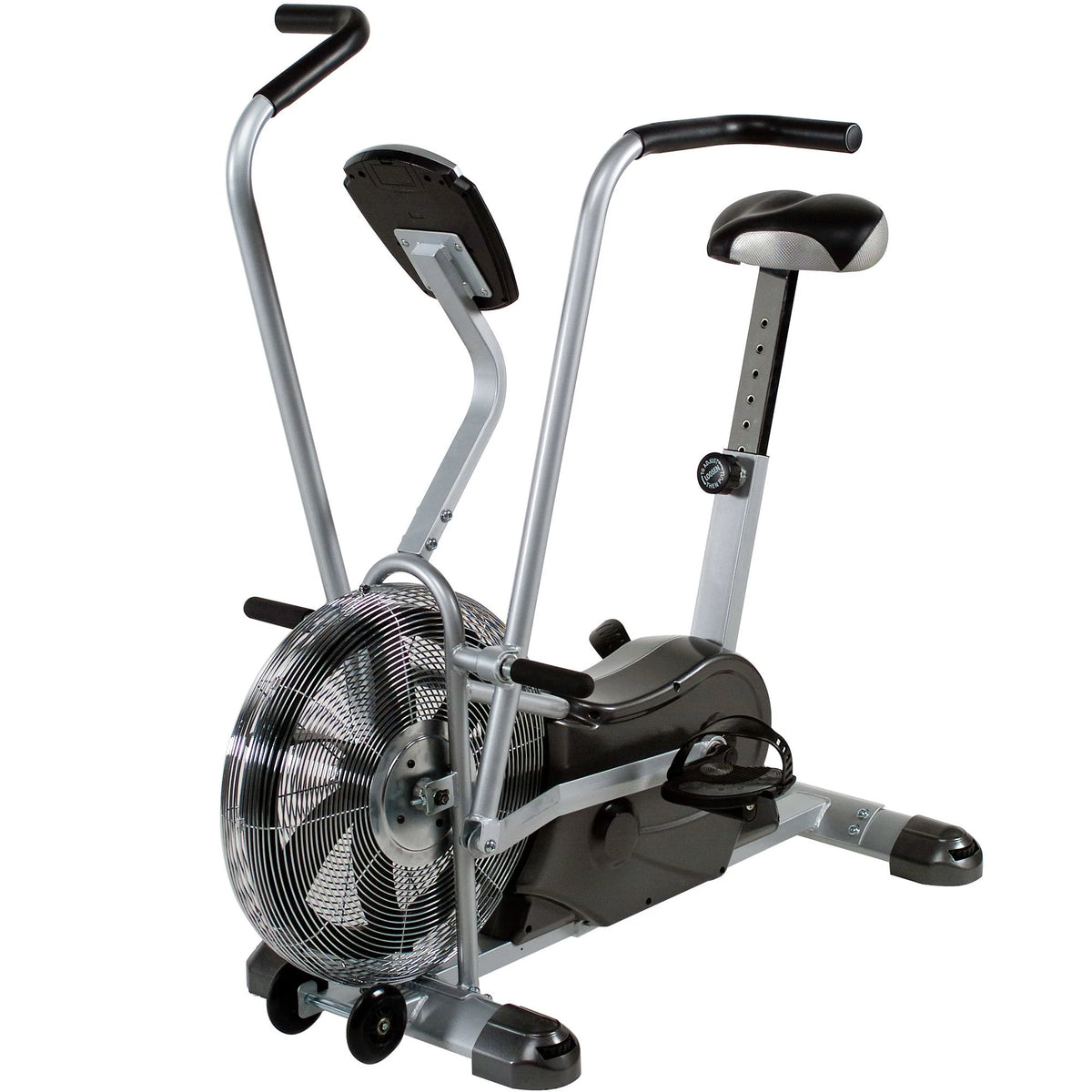 Fan Workout Bike with Exercise Arms P9574