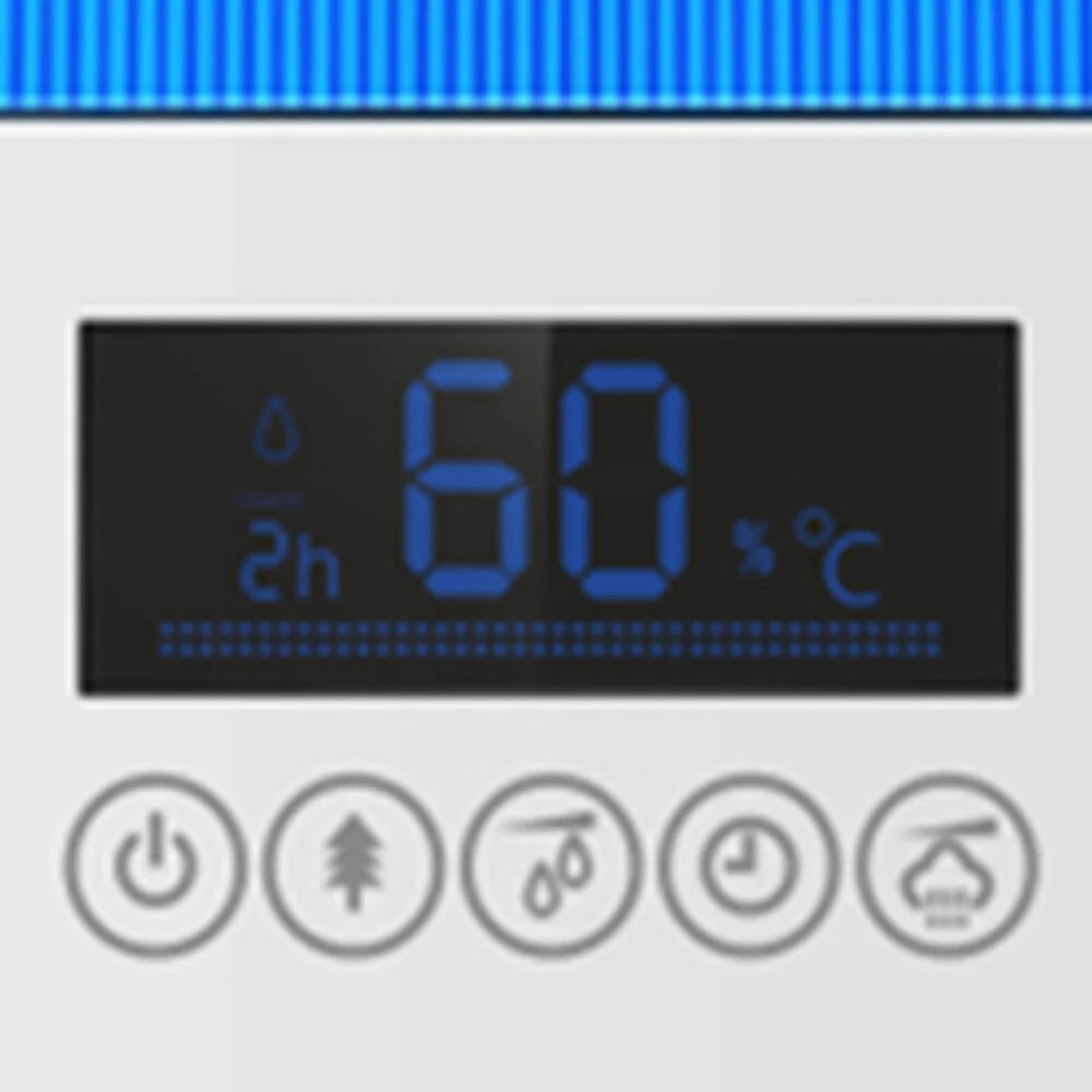 Humidifier Ultrasonic Digital X27504