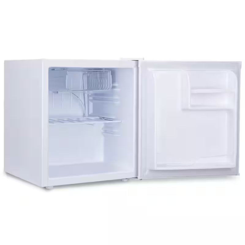 White 1.6 cu. ft. Mini Fridge with Freezer O2938