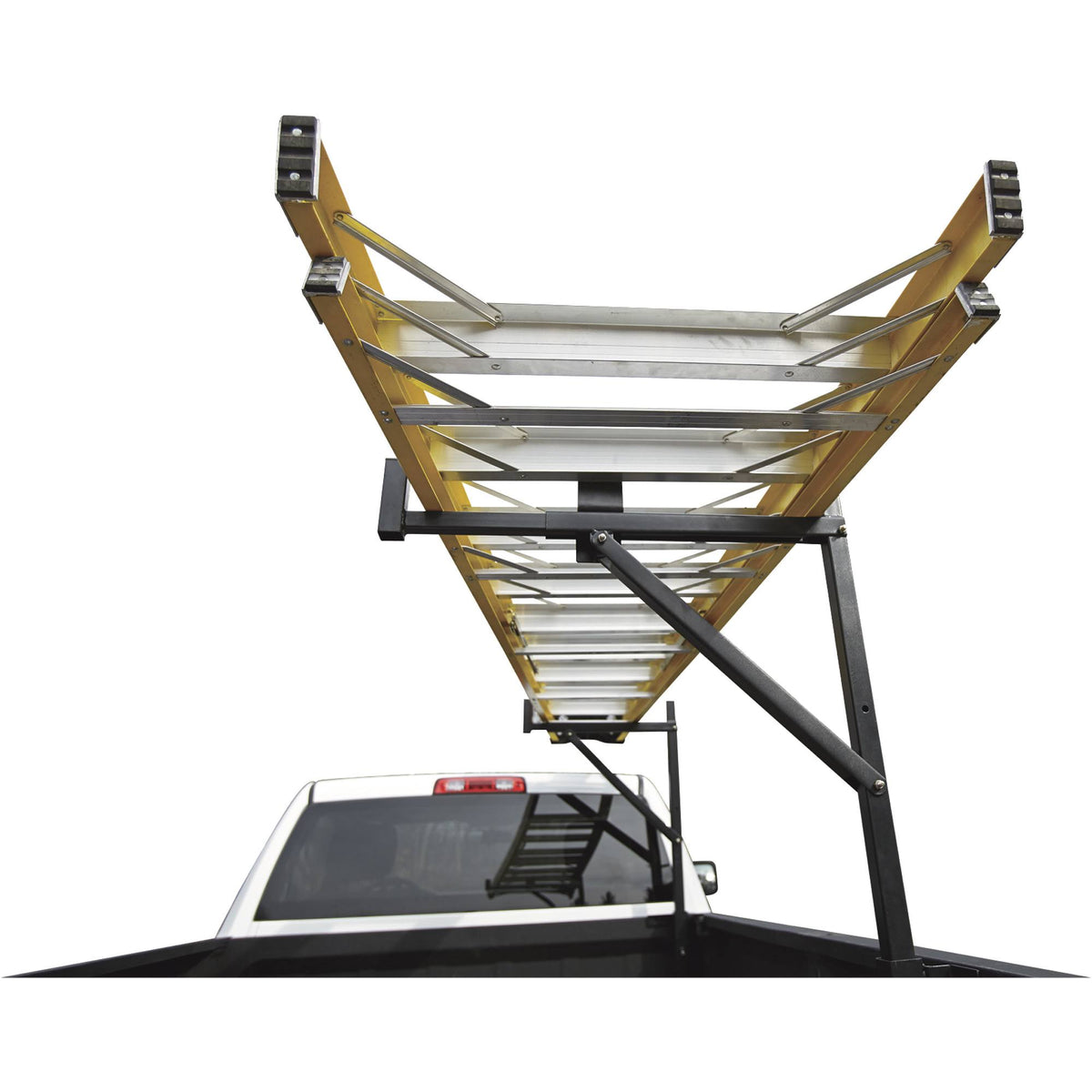 Steel Utility Truck Rack 250-Lb. Capacity D424