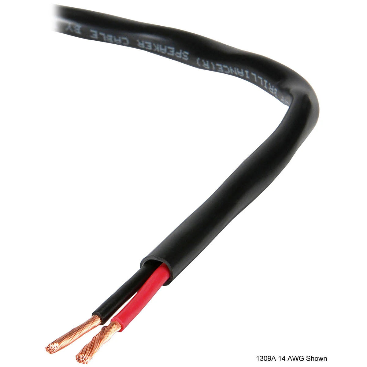 16 AWG 2C Direct Burial CL3 Speaker Cable 250 ft X168366