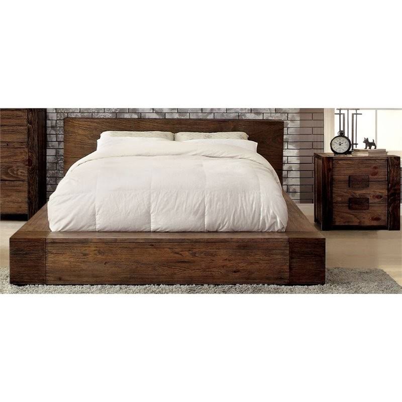 2 Piece King Panel Bedroom Set Z975874