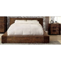 2 Piece King Panel Bedroom Set Z975874