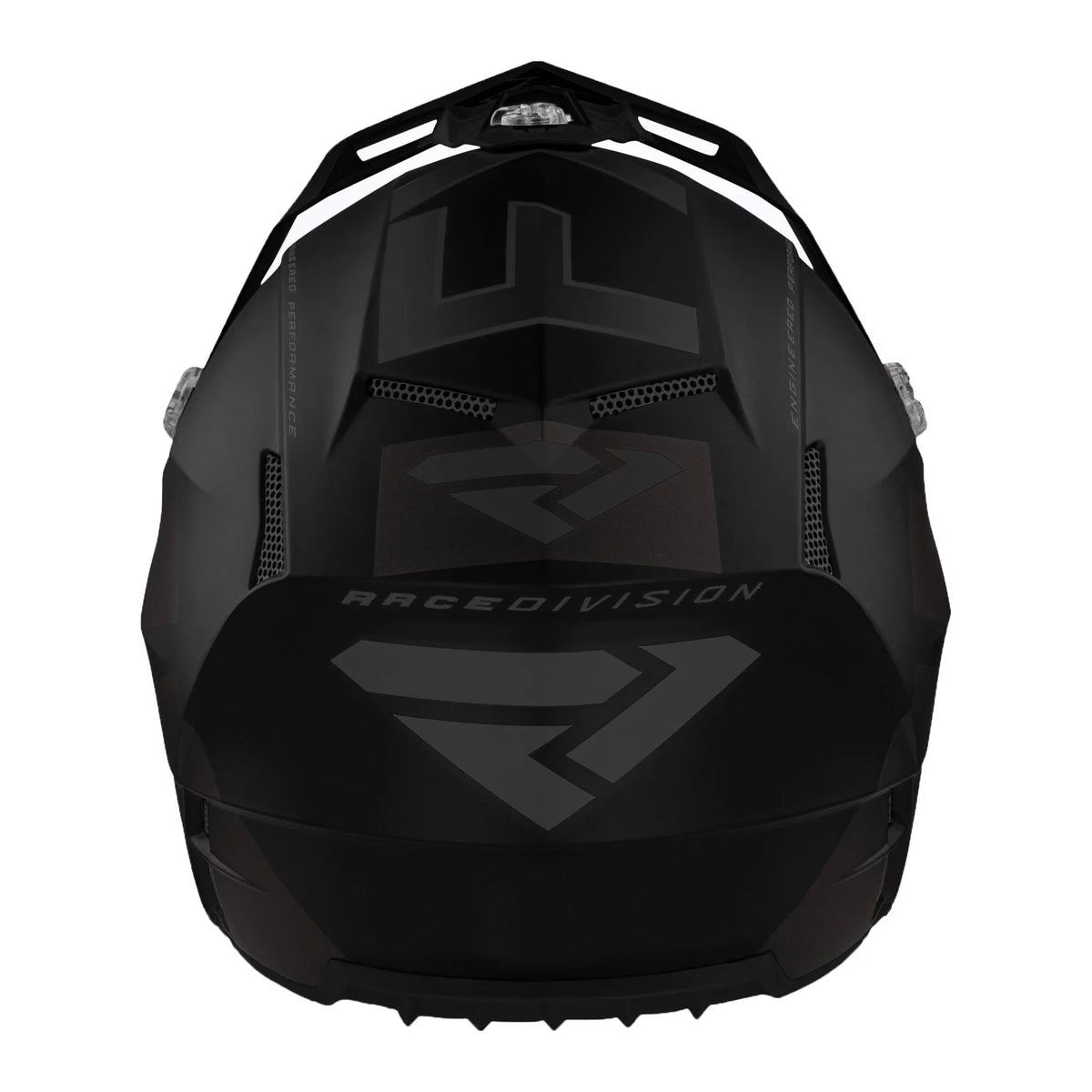 Open Face Helmet Quick Release Buckle Ventilated J869