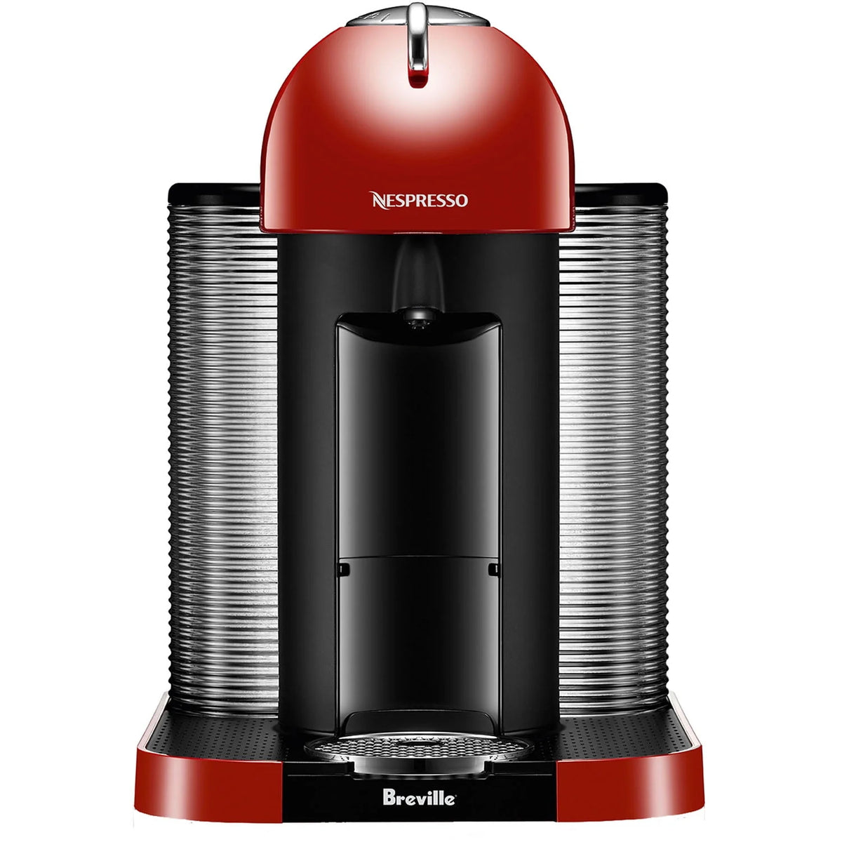 Single-Serve Coffee & Espresso Machine Matte Black P3941