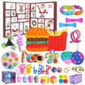 24 Days Fidget Toys Advent Calendar U99423