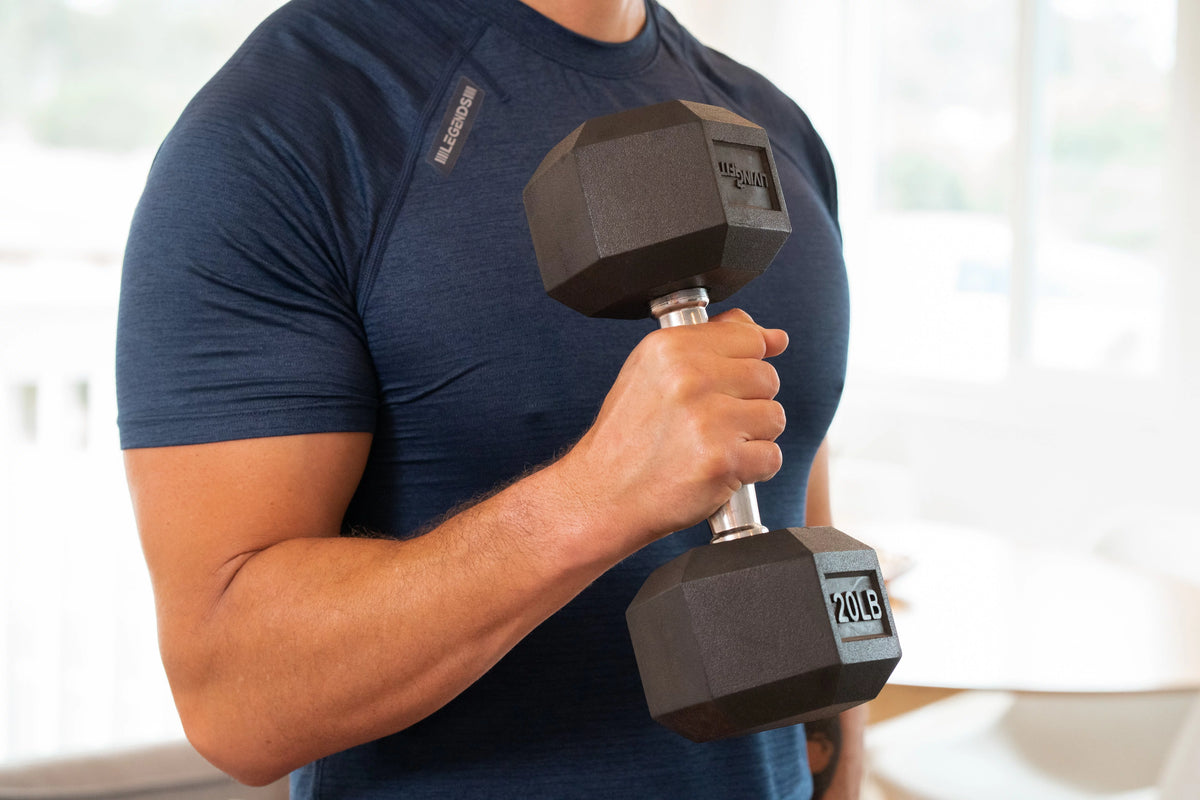 Dumbbell Pairs Q981