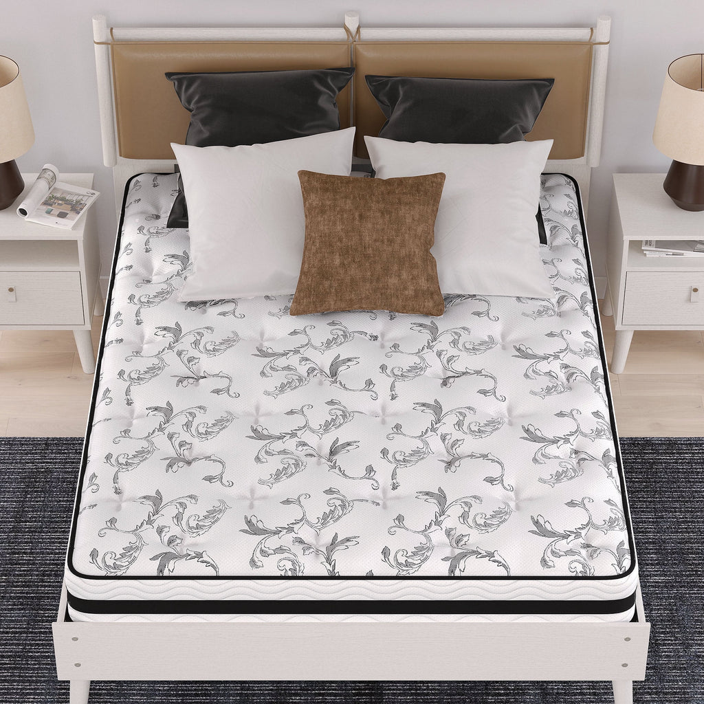 8 Inch Innerspring Queen Mattress F36630