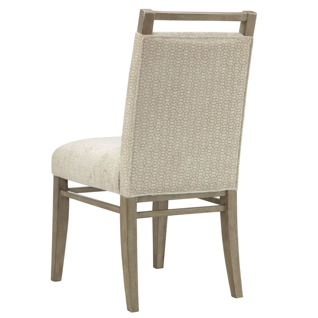 Set of 2 Modern Upholstered Dining Chairs G709025