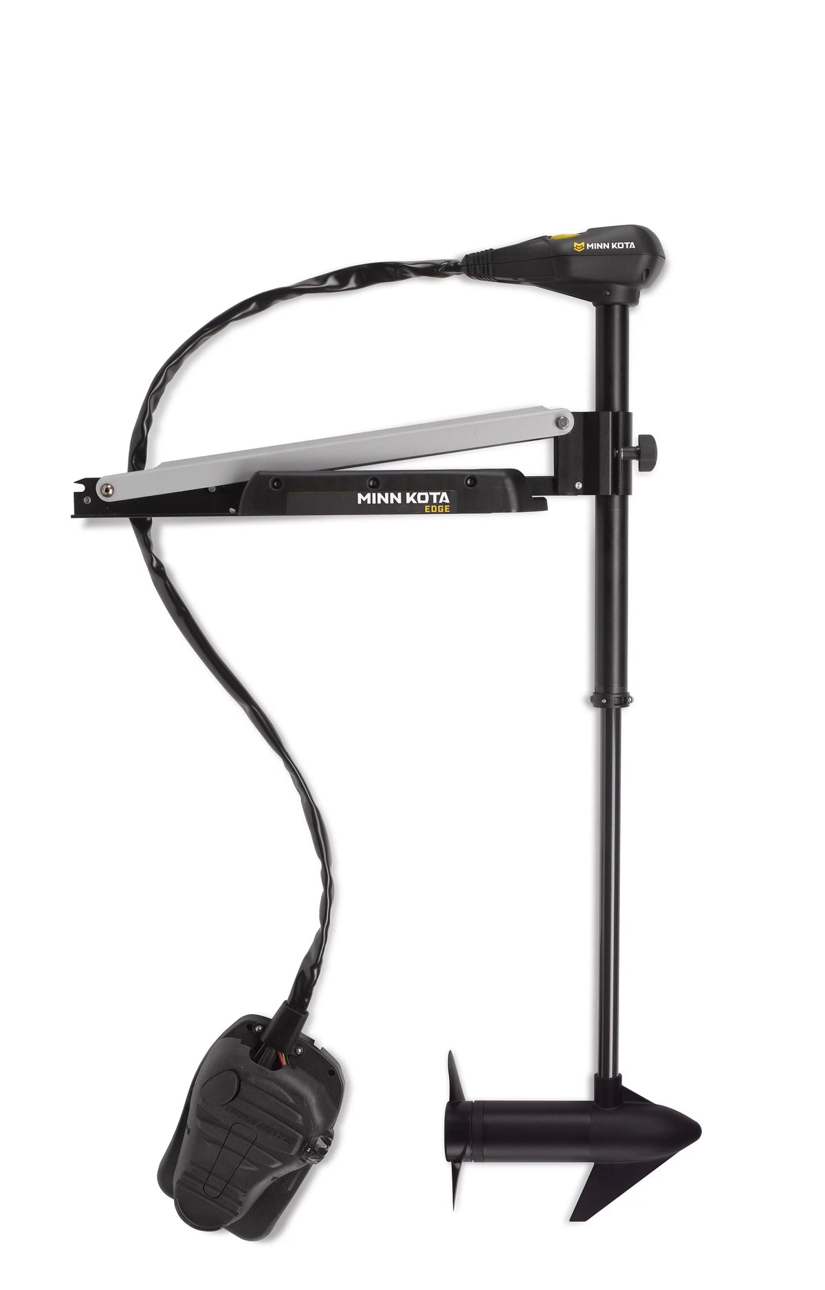 45 lb Thrust 42 Shaft Freshwater Bow Mount Trolling Motor K6468