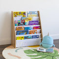 6 Tier Kids Book Rack F42974