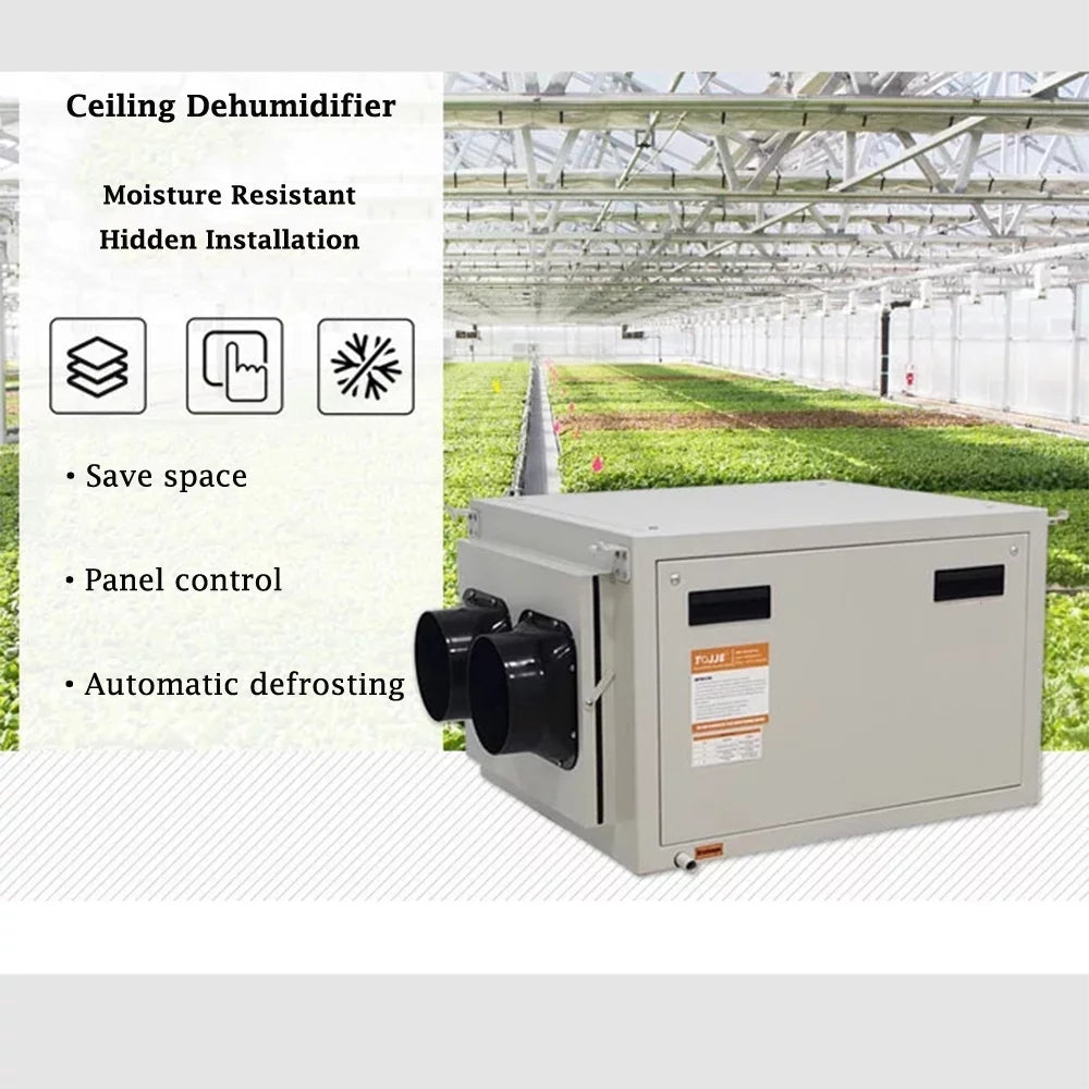 Ceiling Household Basement Dehumidifier 2200W M3904