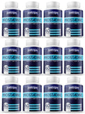 12 Pack Prostate Capsules Natural Supplement D3115