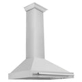 36 in. 400 CFM Ducted Wall Mount Range Hood Stainless Steel K974491