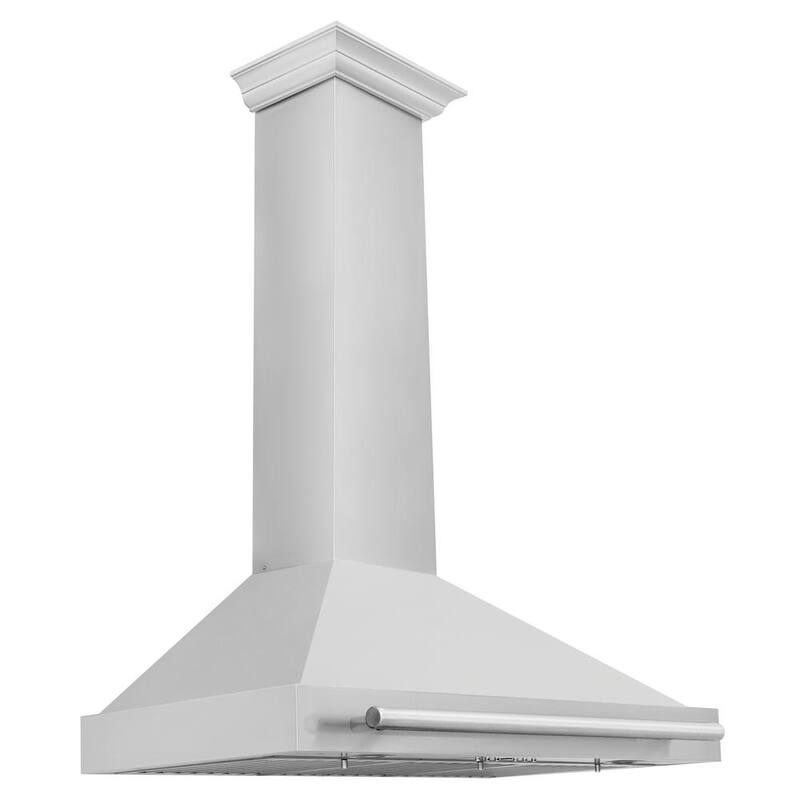 36 in. 400 CFM Ducted Wall Mount Range Hood Stainless Steel K974491