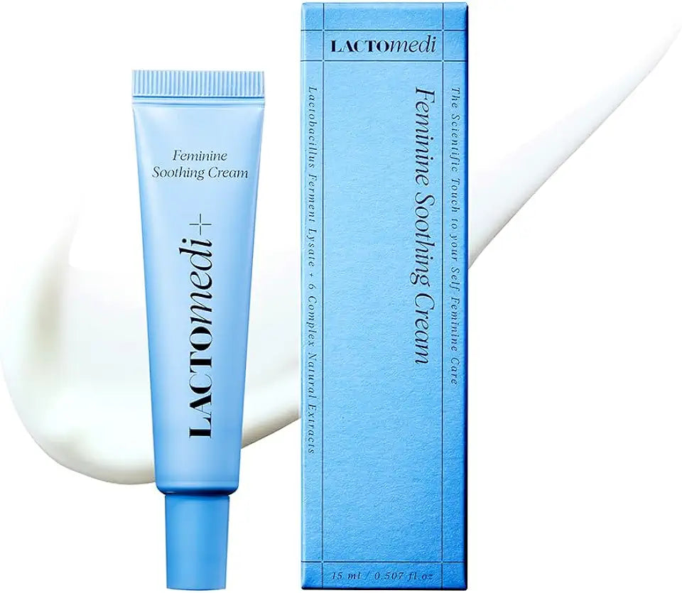 Soothing Cream with Herb Ingredients 0.5 fl oz A6477
