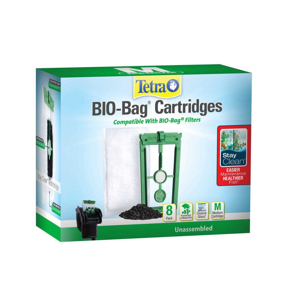 Bio-Bag Cartridge K365