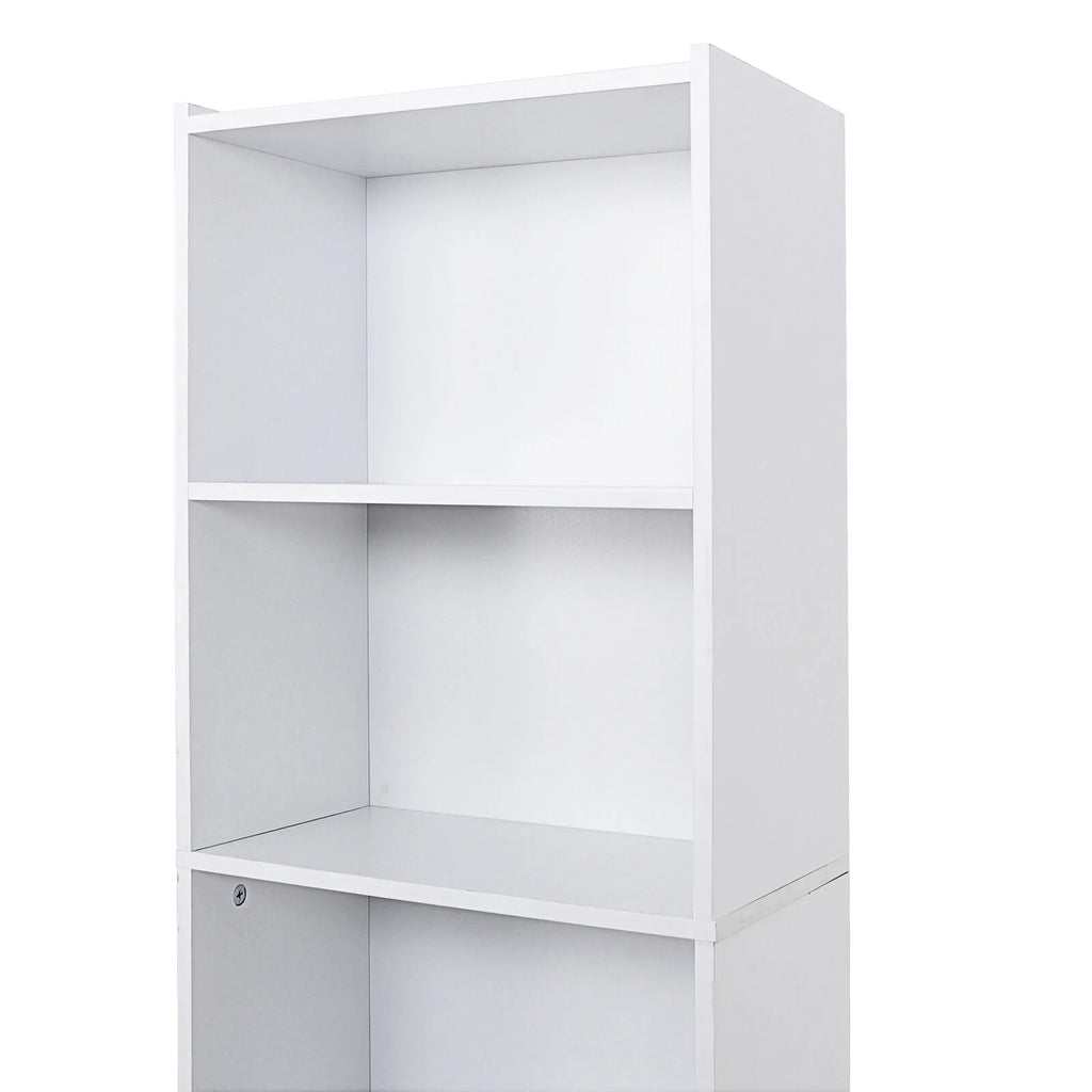 5-Tiers Bookshelf Bookcase Storage W165305