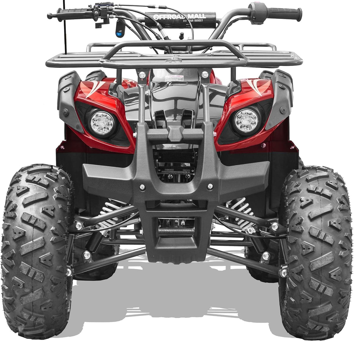 125cc Gas Powered Full Size ATV with Reverse W639801