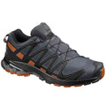 Ebony Caramel Trail Running Shoes V392