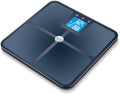 Black Bathroom Scale X30172