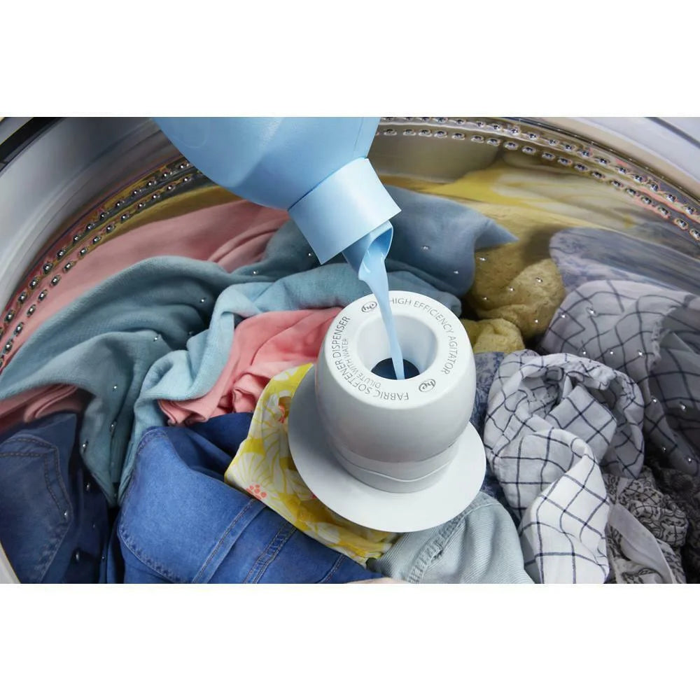 White Top Loading Washer C58326