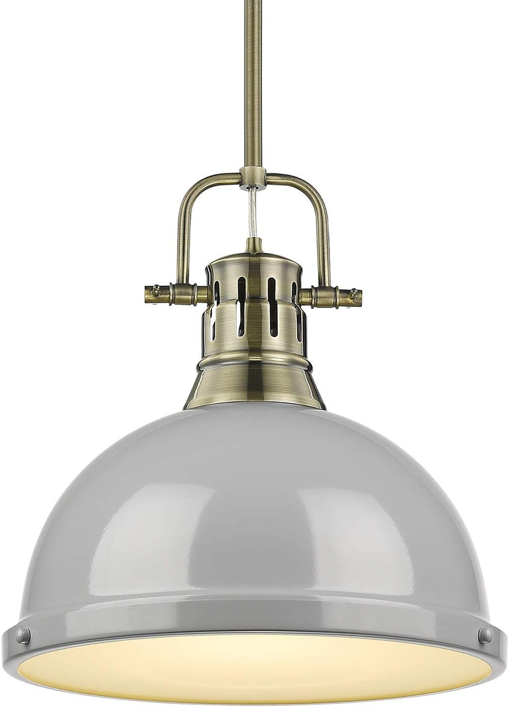 Matte Black Pendant Q887764