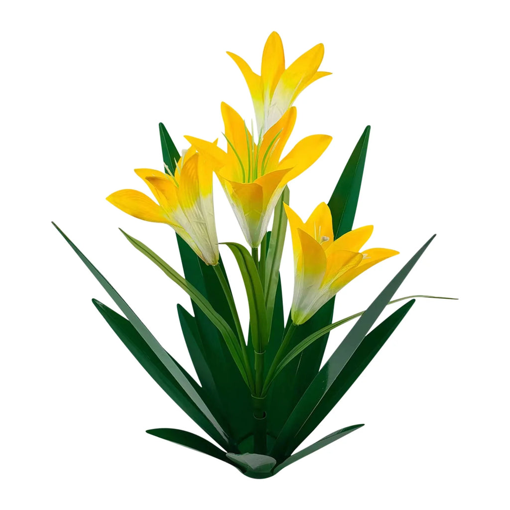 Metal Flower Outdoor Garden Decoration Q866872