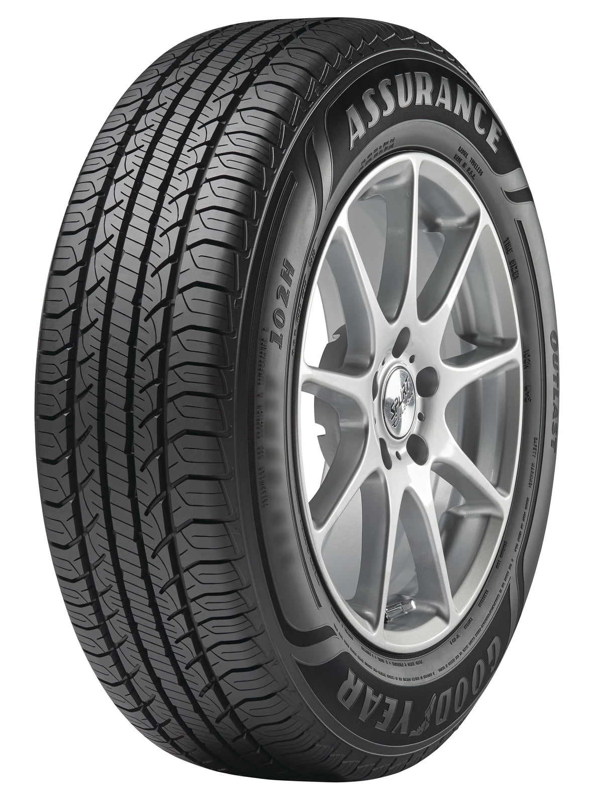 All-Season Tire Z51277
