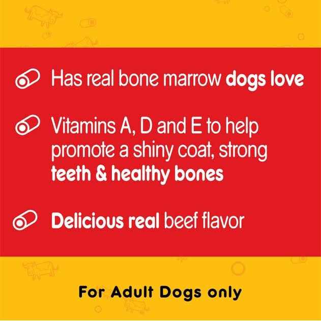 Beef Crunchy Dog Treats C53138