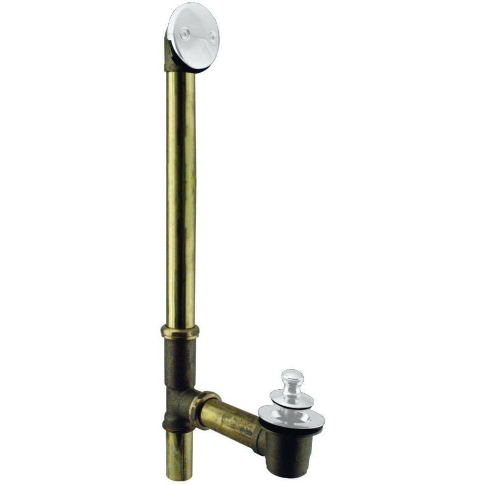 Oil Rubbed Bronze Bath Waste Drain S38807
