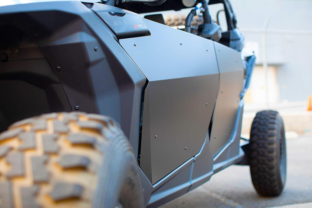 CANAM Maverick X3 MAX Suicide Doors (4 Door) A804
