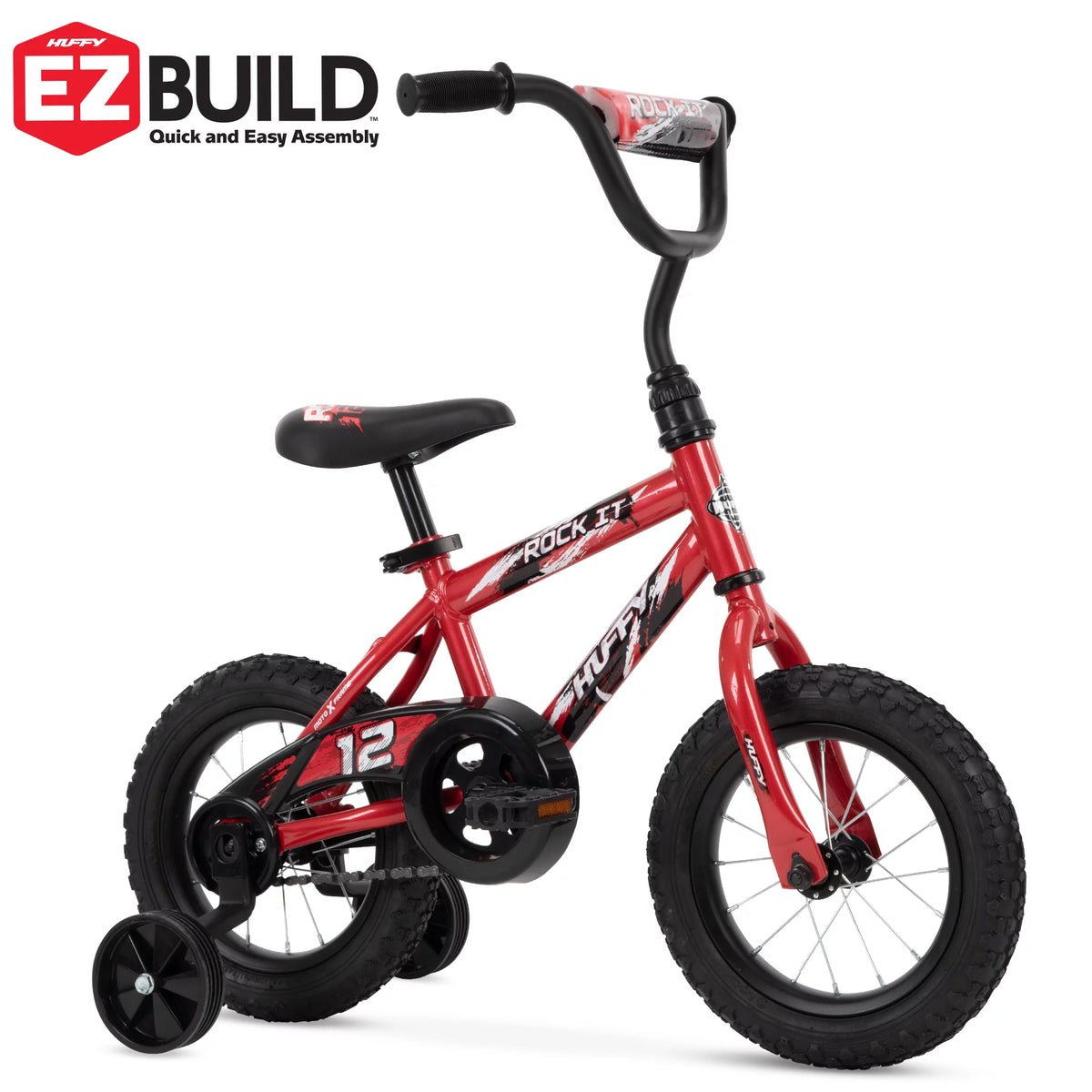 12" Red Bike R99127
