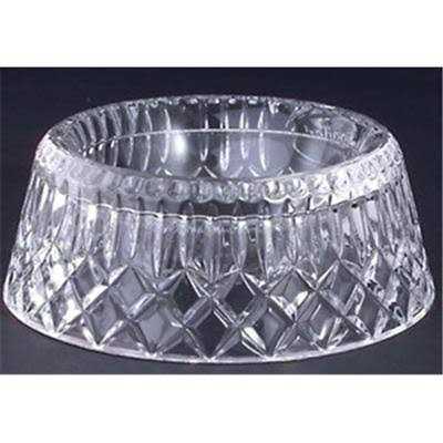 Crystal Dog Bowl B69748