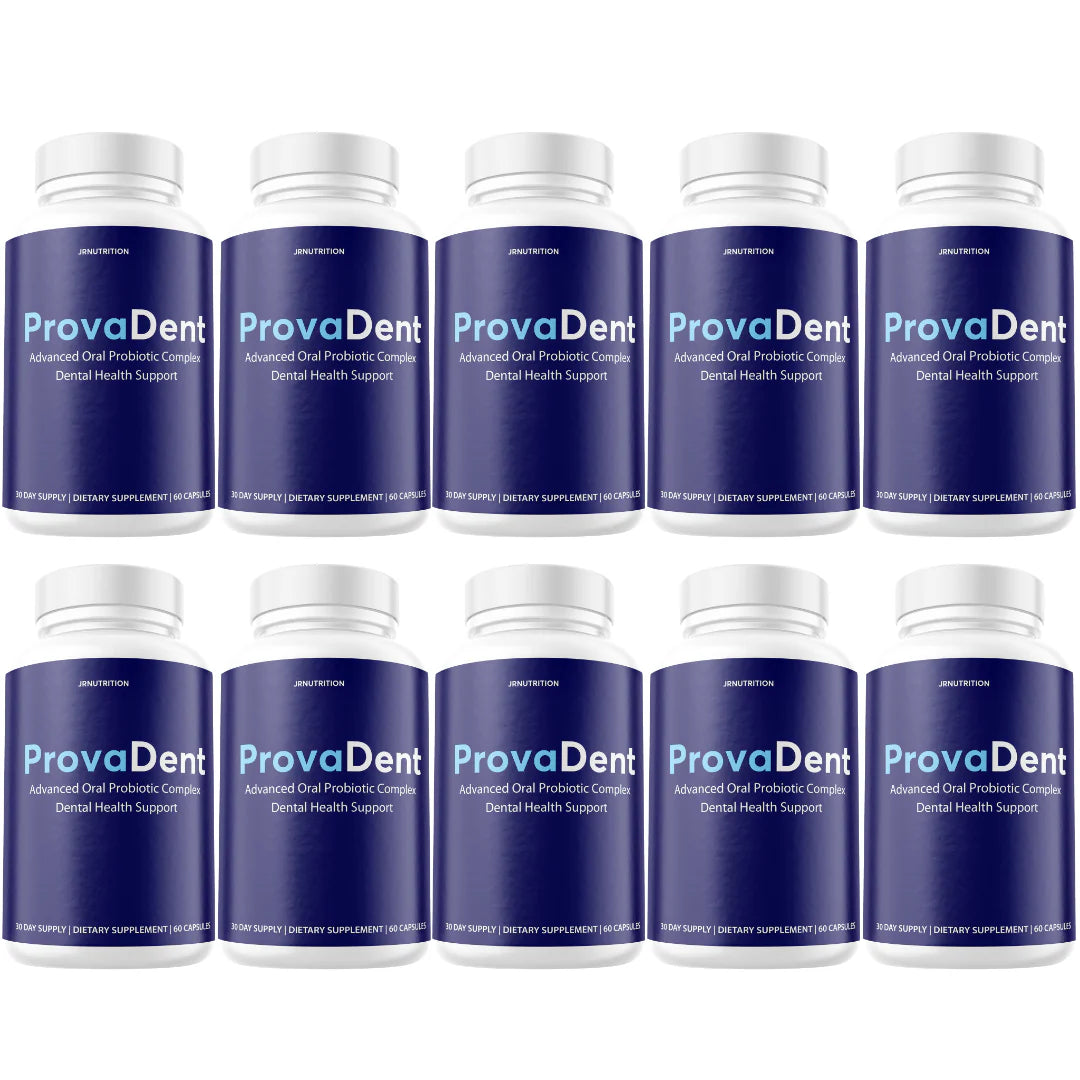 Oral Probiotic 10 Bottles I151