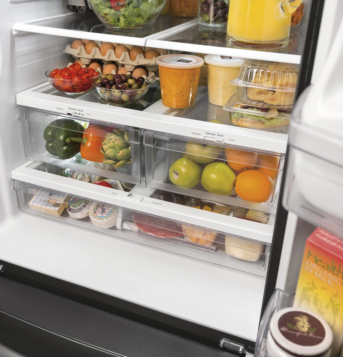 33 Inch French Door Refrigerator Z708429