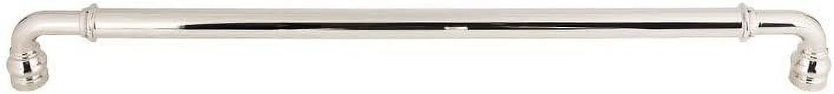 Polished 18" Length Metal Appliance Pull N2958