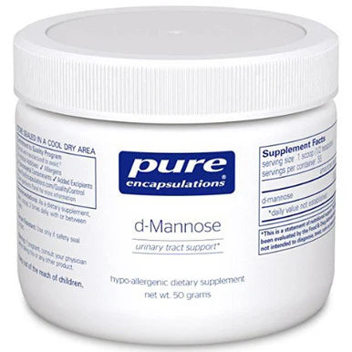 D-Mannose Powder 50g F631