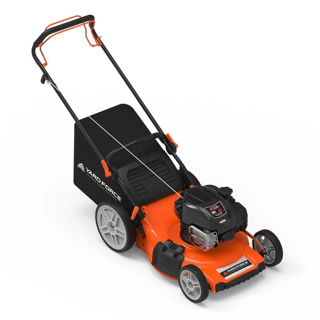 20 inch 125cc Gas Walk Behind Lawn Mower L97728