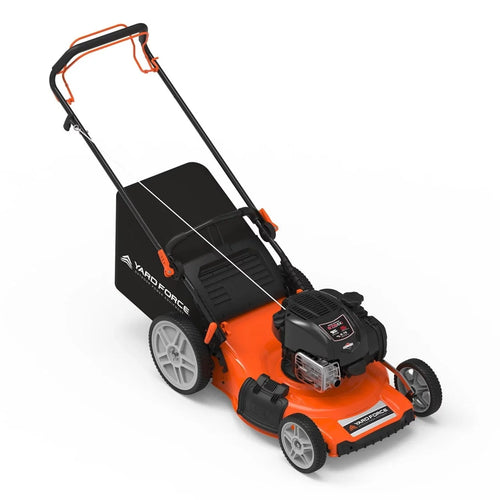 20 inch 125cc Gas Walk Behind Lawn Mower L97728