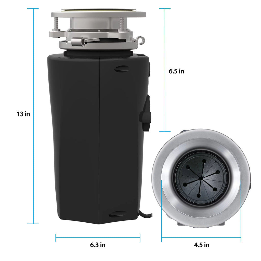 1/3 HP Continuous Feed Garbage Disposal K234739