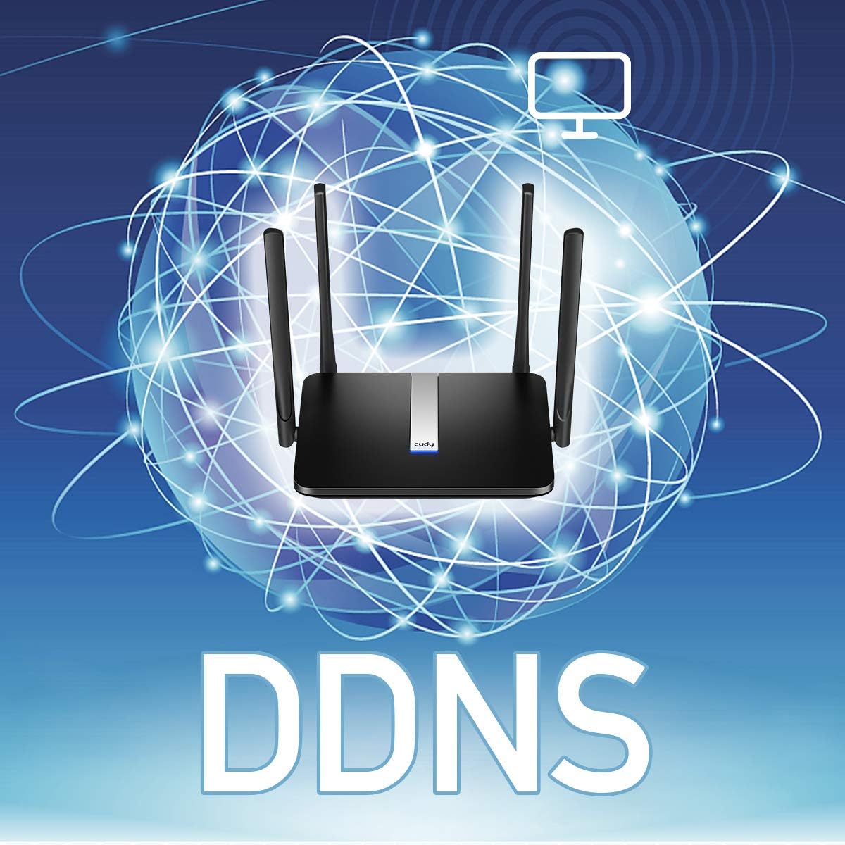 AC1200 Dual Band Unlocked 4G LTE Modem Router with SIM Card Slot A66370