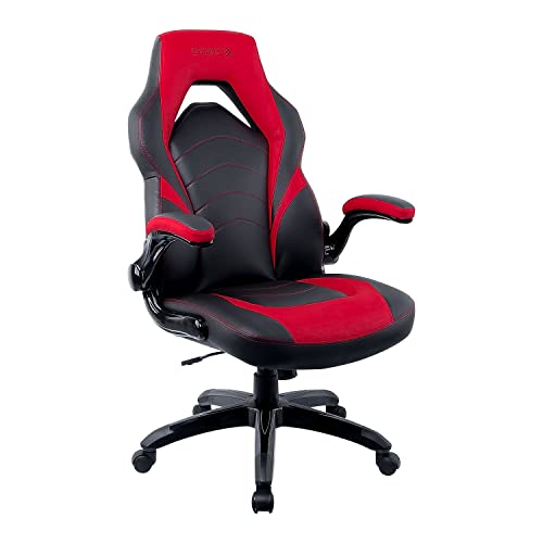 Gaming Chair Black and Red M349766