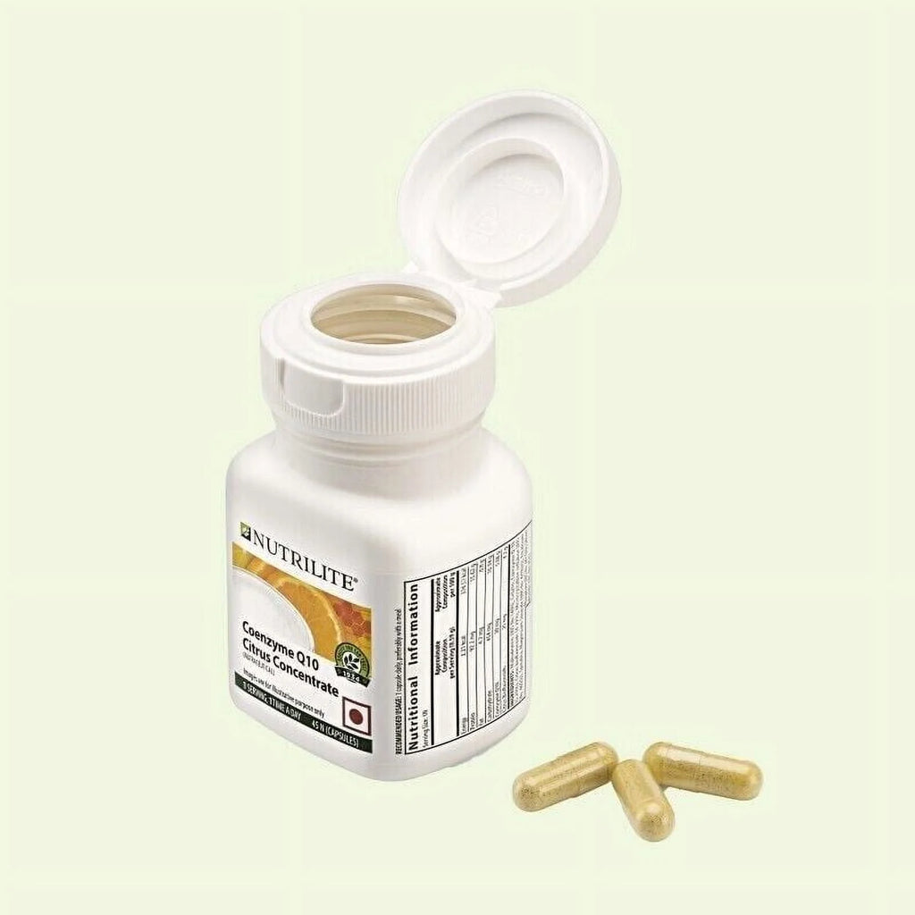 Coenzyme Q10 Citrus Concentrate K810836