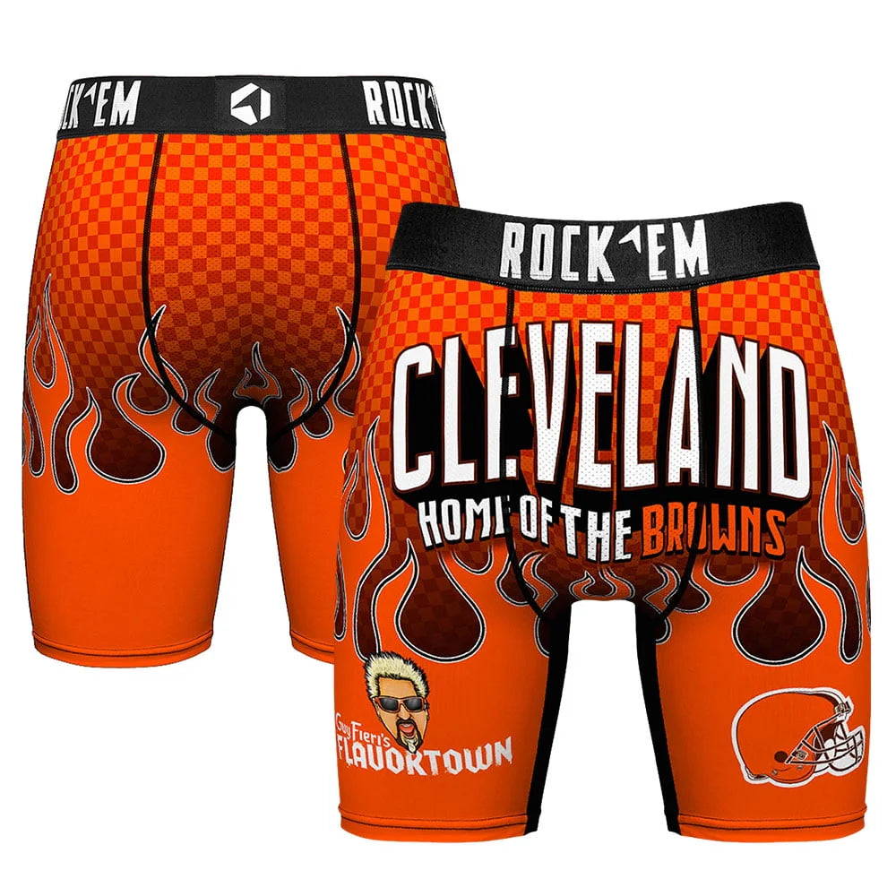 Men's Boxer Briefs V189
