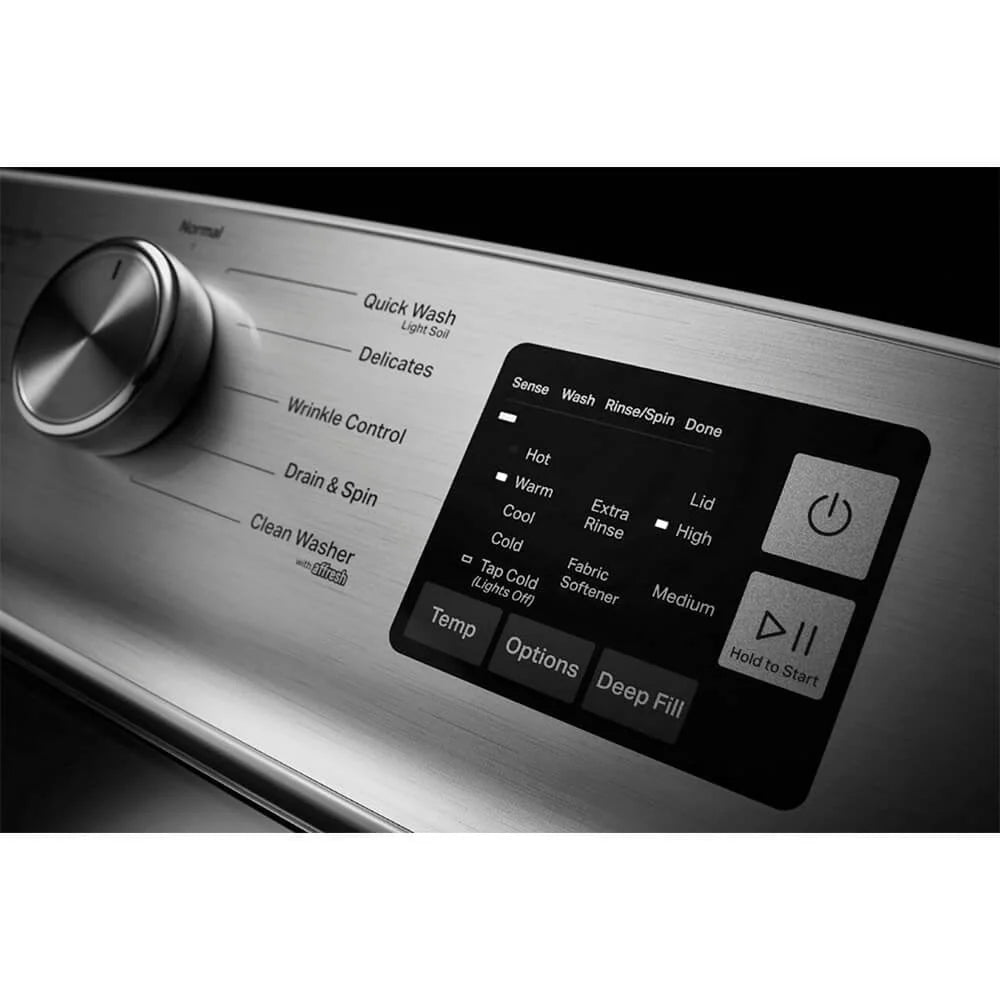 4.8 Cu. Ft. 10-Cycle Top-Loading Washer B80979