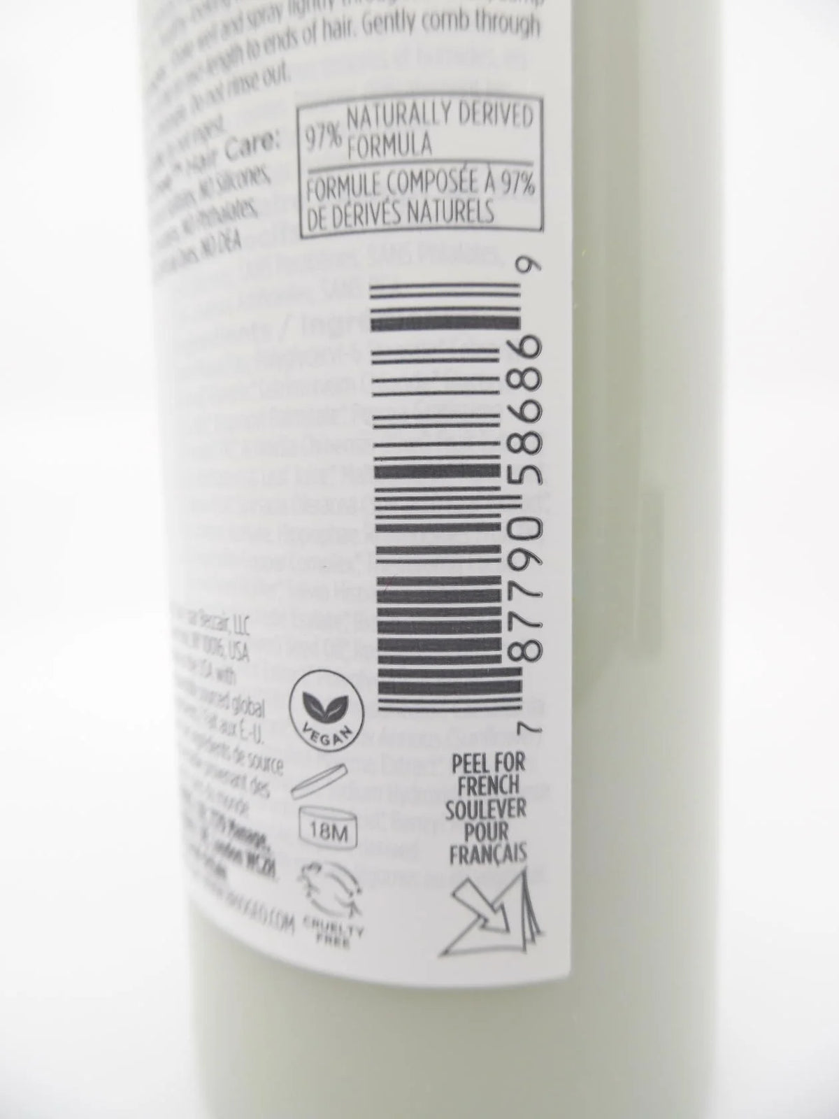 Avocado Kiwi Leave-in Spray K20821